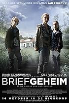 Hanna Obbeek, Nils Verkooijen, and Isabelle Stokkel in Briefgeheim (2010)