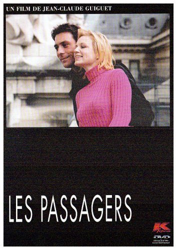 Fabienne Babe and Philippe Garziano in Les passagers (1999)