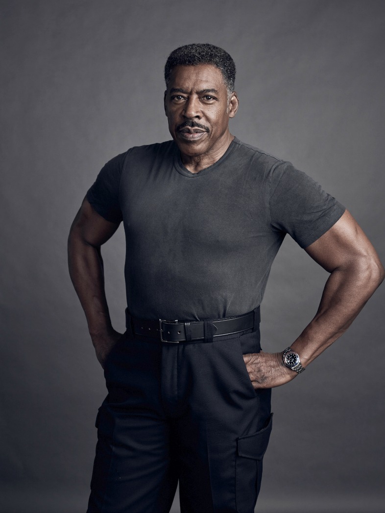 Ernie Hudson