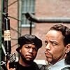 Ice Cube and Ice-T in Trespass (1992)