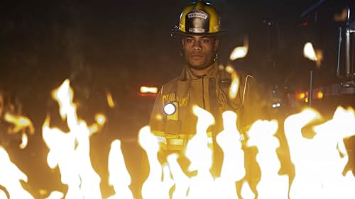 Jordan Calloway in Fire Country (2022)