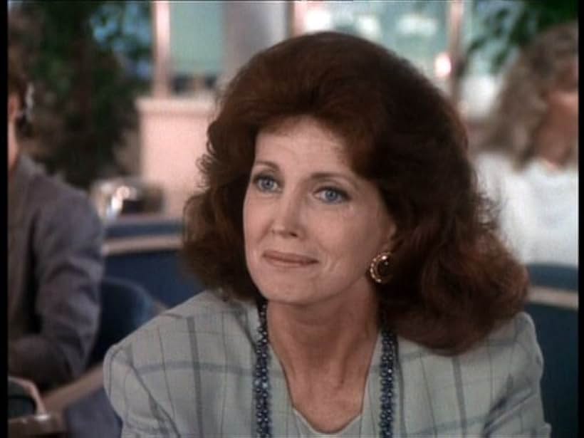 Gayle Hunnicutt in Dallas (1978)