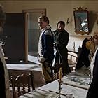 Ian Kahn, Seth Numrich, Sean Haggerty, Daniel Henshall, and Brian Wiles in TURN: Washington's Spies (2014)