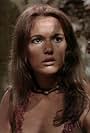 Louise Jameson in Doctor Who (1963)