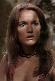 Louise Jameson in Doctor Who (1963)