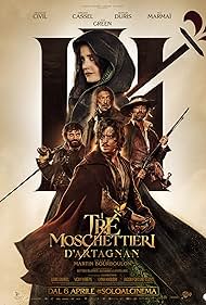 I tre moschettieri - D'Artagnan (2023)