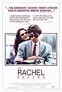 Ione Skye and Dexter Fletcher in The Rachel Papers (1989)