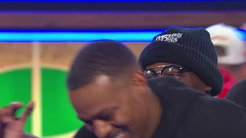 NICK CANNON PRESENTS WILD N' OUT: Future Hit Bow Wow's Girl In Some Gucci Flip Flops?