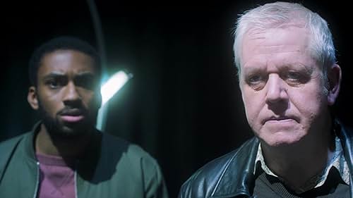 Martin Trenaman and Michael Elcock in Smoke & Mirrors: Final Chapter (2019)