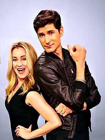 Kellie Pickler and Ben Aaron in Pickler & Ben (2017)