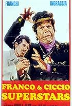 Franco e Ciccio superstars