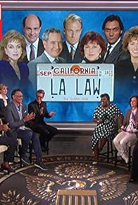 Primary photo for The Cast of "L.A. Law"