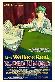 Dorothy Davenport in The Red Kimono (1926)