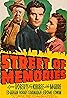 Street of Memories (1940) Poster