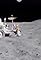 The Lunar Rover's primary photo