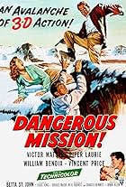 Dangerous Mission (1954)