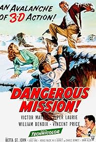 Dangerous Mission (1954)