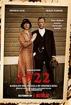 Thomas Jane and Molly Parker in 1922 (2017)