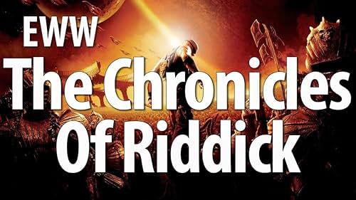 Everything Wrong With The Chronicles Of Riddick In 8 Minutes Or Less (2013)