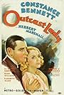 Constance Bennett and Herbert Marshall in Outcast Lady (1934)