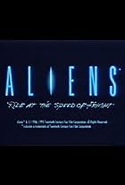 Aliens: Ride at the Speed of Fright