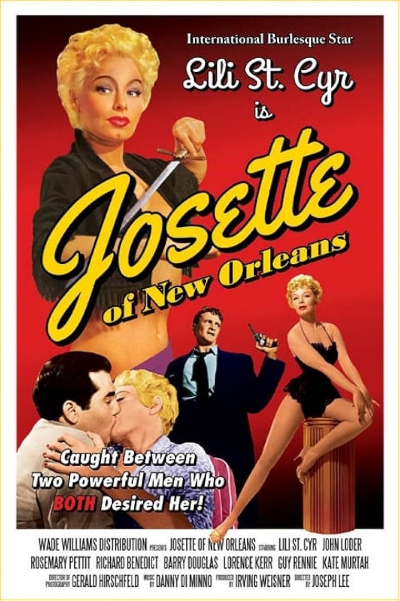 Josette from New Orleans (1958)