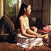 Michael Caine and Do Thi Hai Yen in The Quiet American (2002)