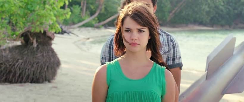 Maia Mitchell in After the Dark (2013)