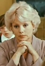 Alla Budnitskaya in Prosto uzhas (1982)