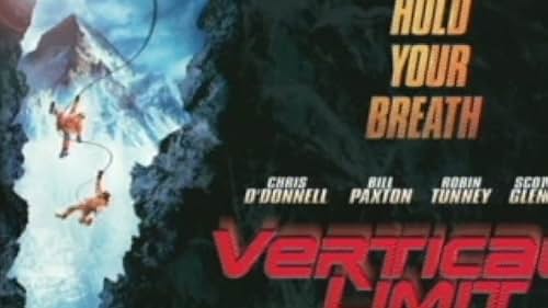 Vertical Limit: Poster Art