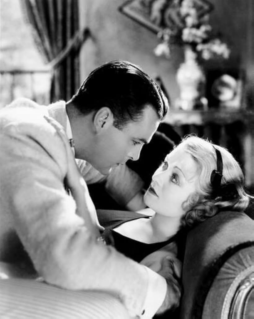 Constance Bennett and Neil Hamilton in What Price Hollywood? (1932)