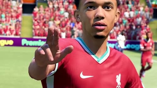 FIFA 21: The Ratings Collective: Player Ratings Reveal Trailer