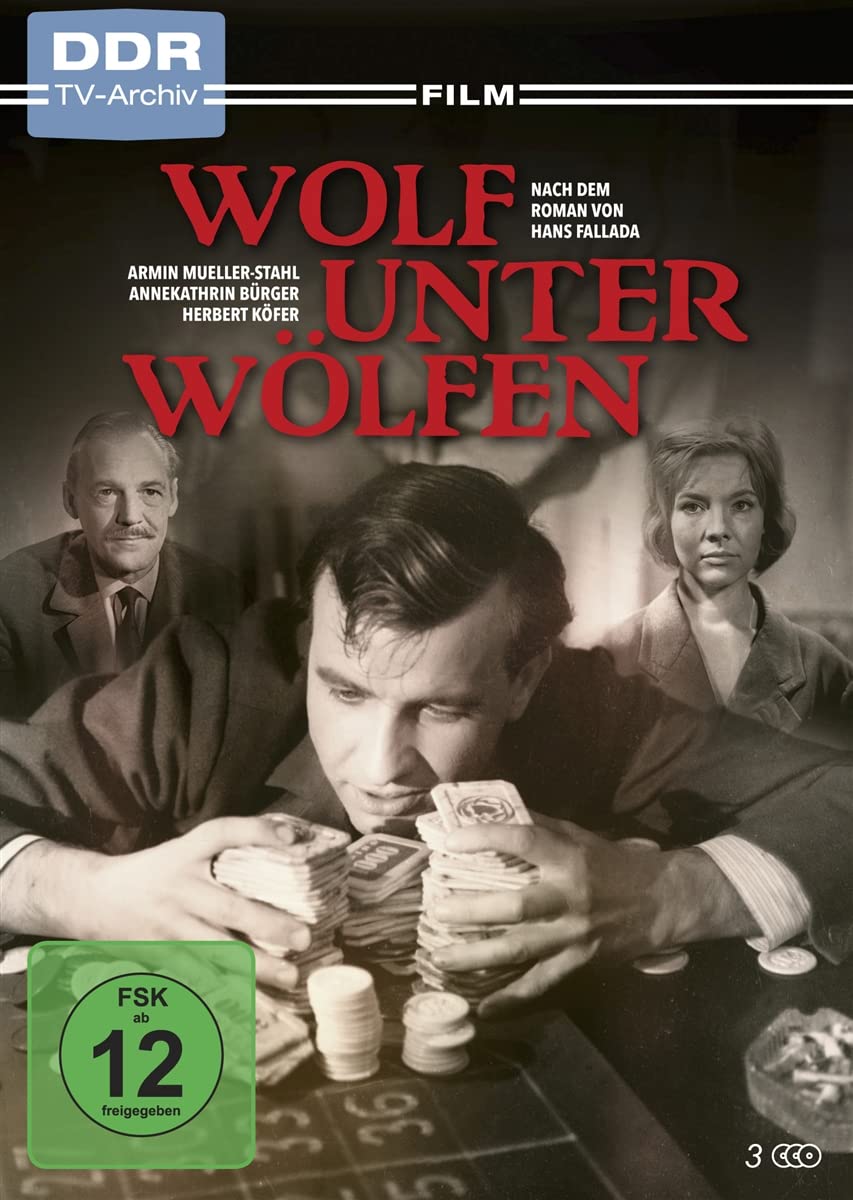 Wolf unter Wölfen (1964)