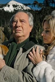 Friedrich von Thun and Anneke Schwabe in Das Beste aller Leben (2015)