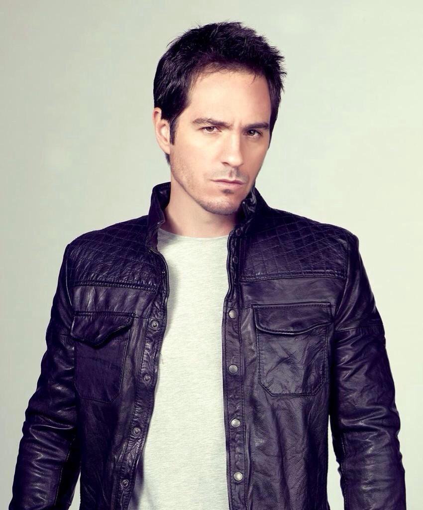 Mauricio Ochmann in El Chema (2016)