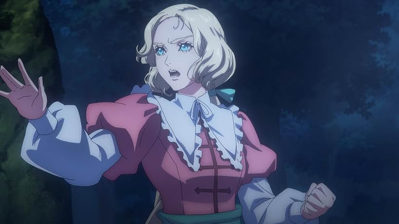 Pixie Davies in Castlevania: Nocturne (2023)