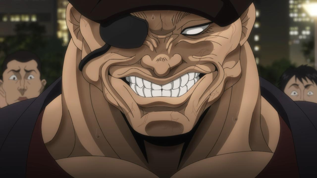 Baki Hanma (2021)