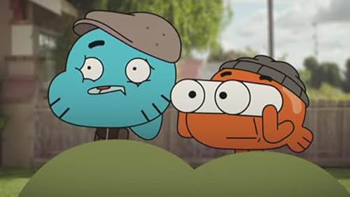 The Amazing World Of Gumball: The Recipe