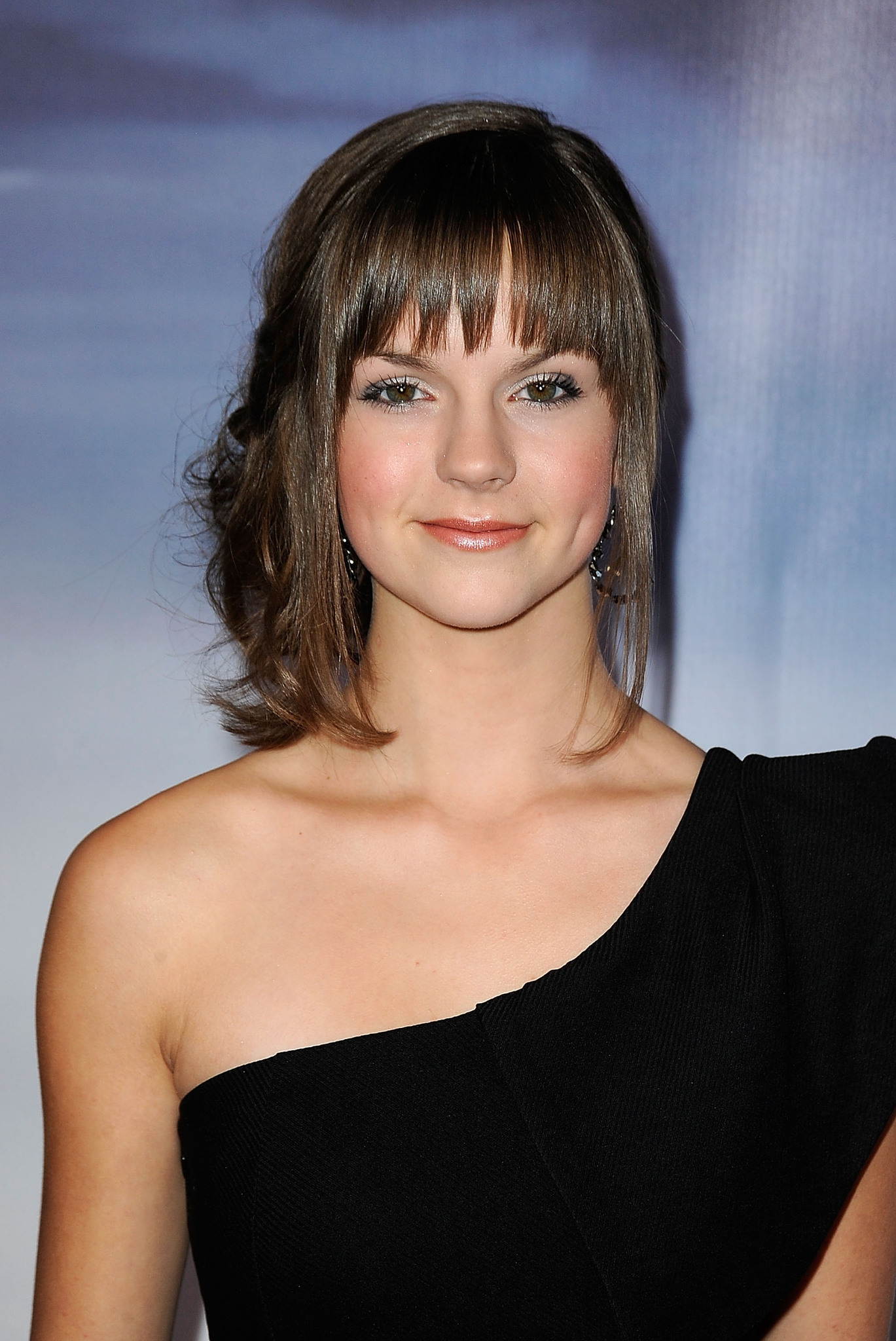 Britt Flatmo at an event for Super 8 (2011)