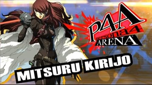 Persona 4: Arena (VG)