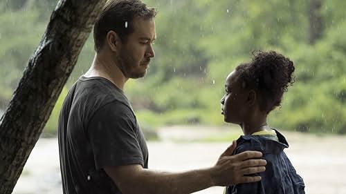 Mark-Paul Gosselaar and Saniyya Sidney in The Passage (2019)