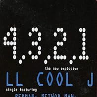 Primary photo for LL Cool J Feat. Method Man, Redman & DMX: 4, 3, 2, 1