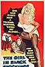 The Girl in Black Stockings (1957) Poster