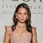 Alicia Vikander