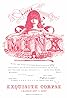 Little Minx Exquisite Corpse: She Walked Calmly Disappearing Into the Darkness (2008) Poster