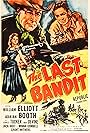 Bill Elliott and Lorna Gray in The Last Bandit (1949)