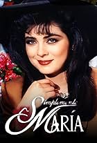 Victoria Ruffo in Simplemente María (1989)