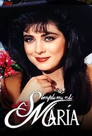 Victoria Ruffo in Simplemente María (1989)