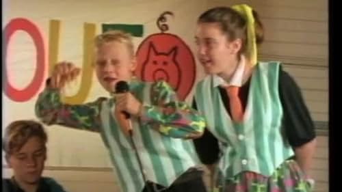 Tony Twist and his three children--14-year-old twins Pete and Linda and 7-year-old Bronson--move to an old lighthouse on the rugged Australian coast.