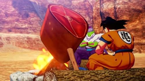 Dragon Ball Z: Kakarot: Character Progression Trailer